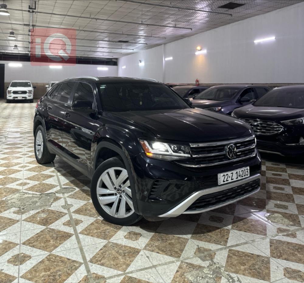 فولكسفاغن أطلس كروس سبورت